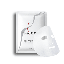 NEW ANGANCE Hyaluronic Acid Facial Mask 1pcs