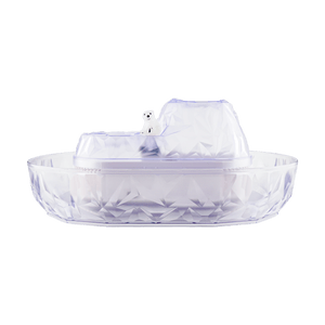 日本PEARL LIFE 日式流水面机素面机 面线面条机旋转冷面机 北极熊【适合2~4人使用】