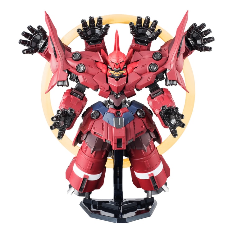 BANDAI Bandai Gundam FW Gundam Converge: NZ-999 Neo Zeong & Option