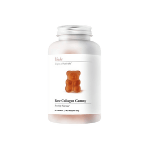 Rose Collagen Gummies 60 Pcs