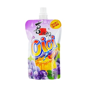 Juice Jelly Grape Flavor 5.29 oz