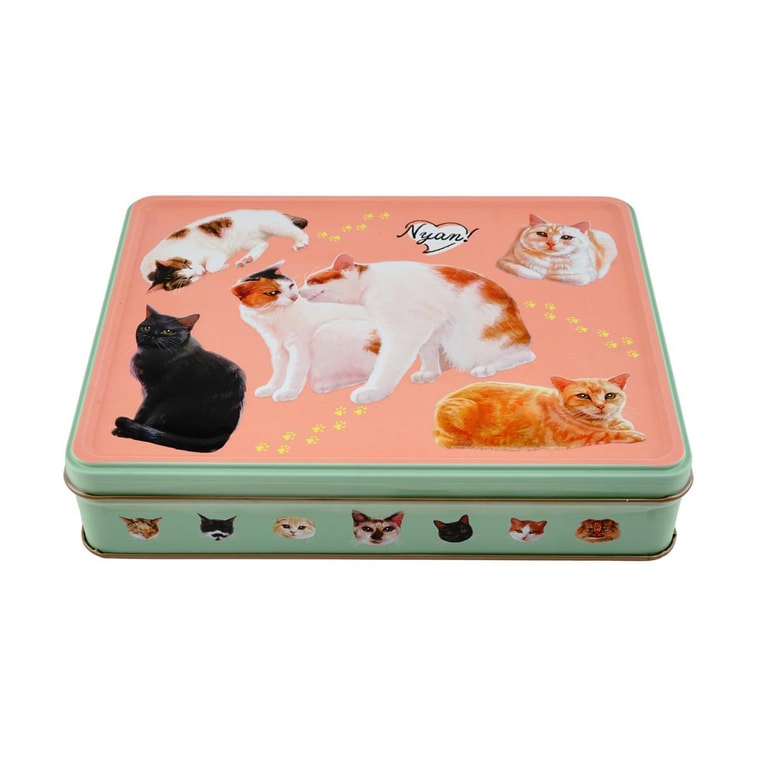 ニャソテッドチョコレート 22個入【バレンタイン限定】 3