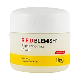 Red Blemish Repair Soothing Cream, 1.69 fl.oz. -  Calming & Repirs Breakouts | Fades Post-Acne Marks | Sensitive Skin