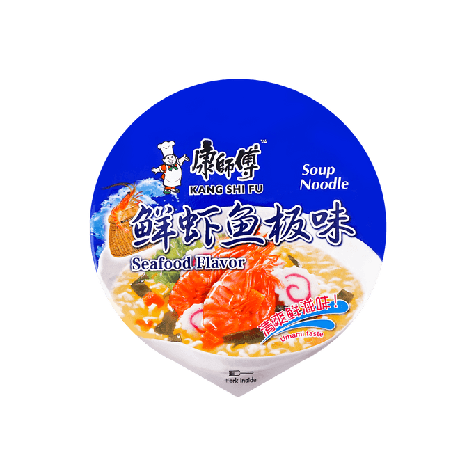 Seafood  Flavor Noodle  101g