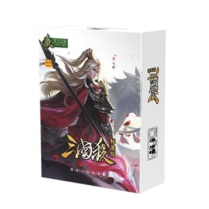 Three Kingdoms Kill Standard Version Of General IdentityComplimentary Tablecloth *10*1 Piece