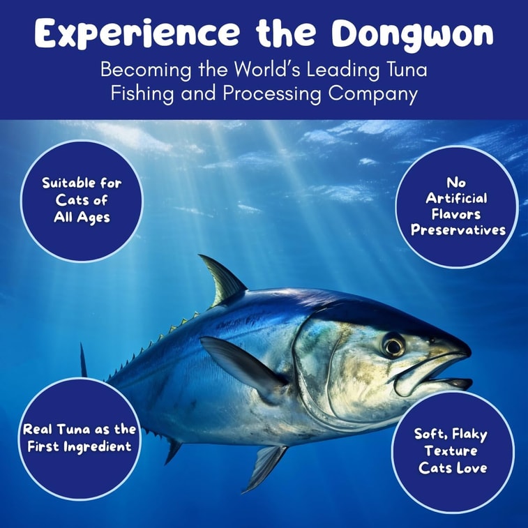 クイーンズ キャット＆ニュートリプラン ウェットフード ツナ＆サバレシピ 5.64オンス（韓国） 4