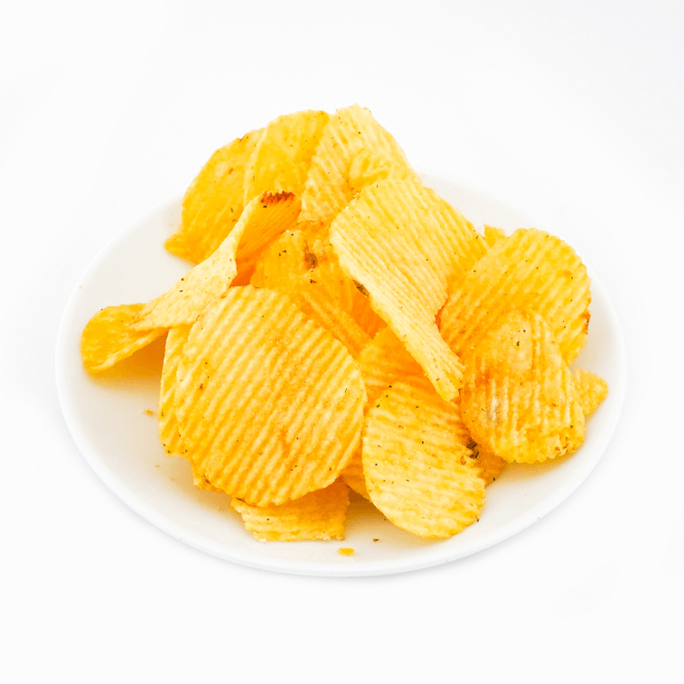 Potato Chips Garlic Bread Flavor 1.48 oz 3