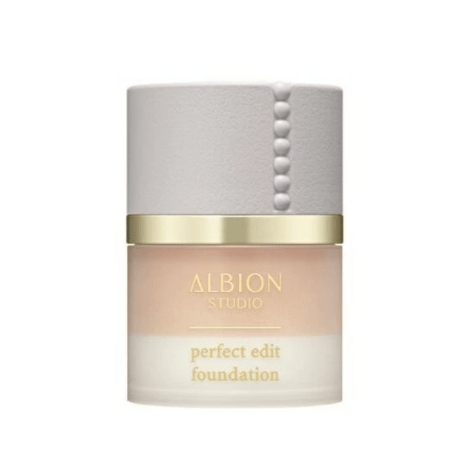 STUDIO Series Moisturizing Creamy Skin Foundation SPF23・PA+++ 30g 【020】