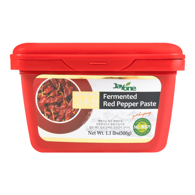 Red Chili Paste (Gochujang) 500g