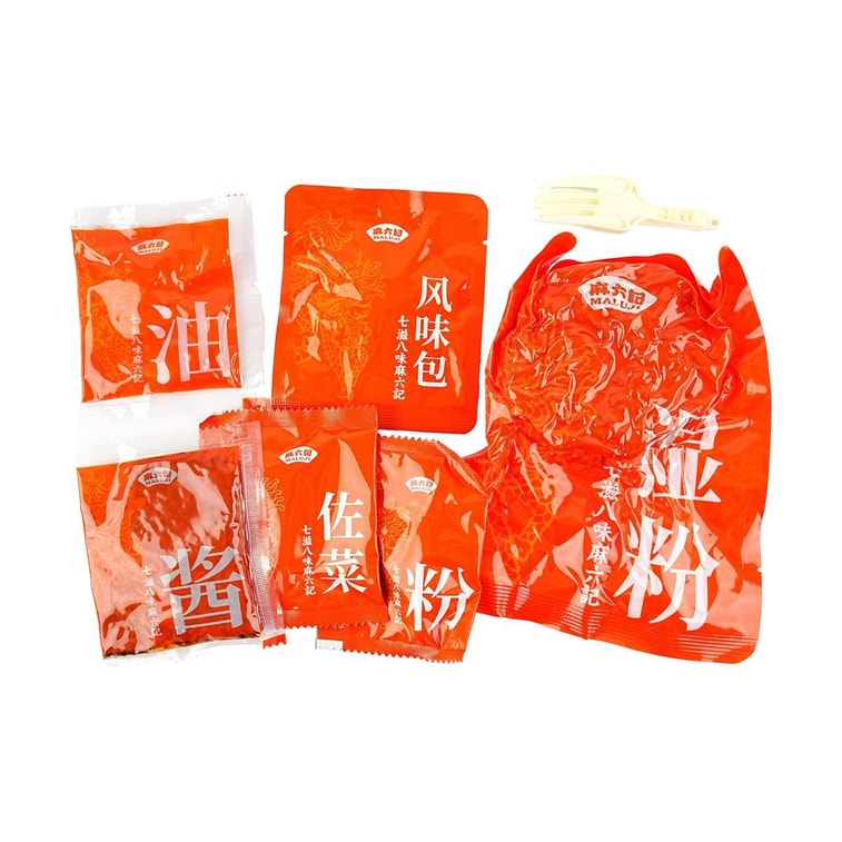 핫팟 전분 국수, 7.72온스 9