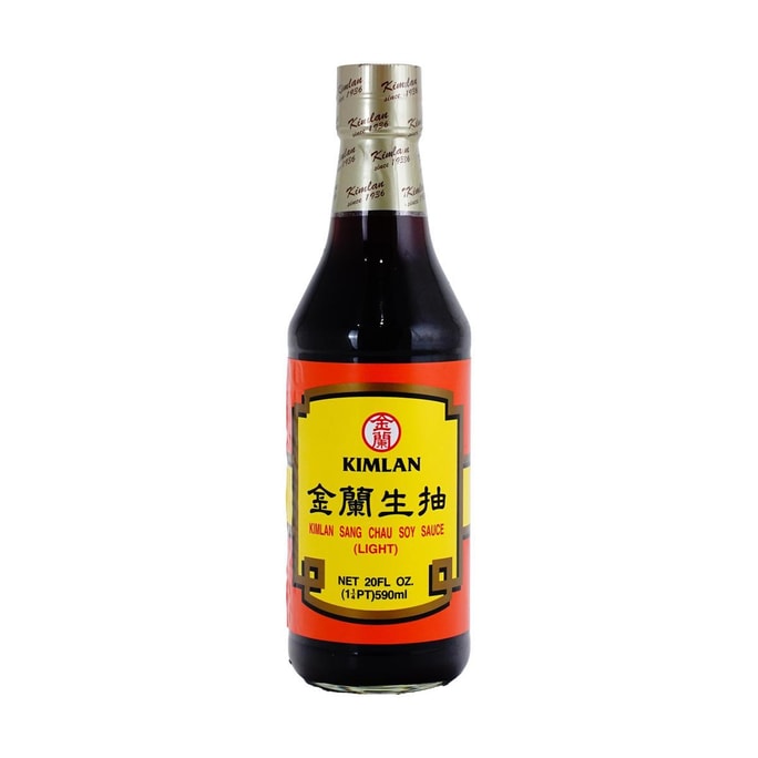 Soy Sauce - Sang Chau 590ml