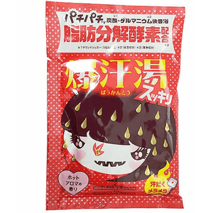 Germanium Bath Hot Aroma 60g