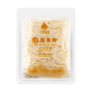 三养易食 鲜米粉 240g 【不含调料包 升级版】