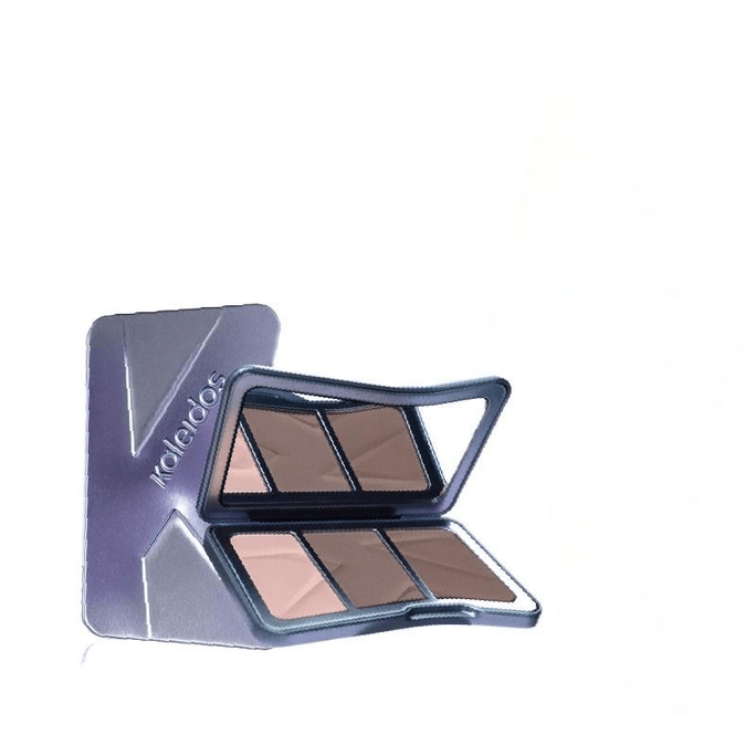 Colorful Symphonic Makeup Set - S00 Fair * 1 Piece