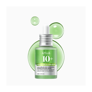 Azelaic Acid 10 Hyaluron Redness Soothing Serum 30ml