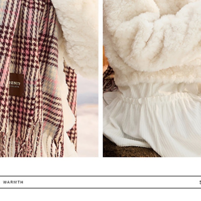 【中國直郵】 三福 趣味結形五指手套 可愛戶外保暖手套 蘋果黃 均碼一雙裝