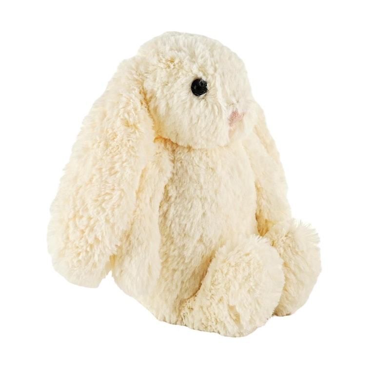 宋朝 扑通扑通家族系列毛绒公仔玩偶 可爱卡通香薰扩香摆件 怦怦跳跳香氛兔 勇气 3