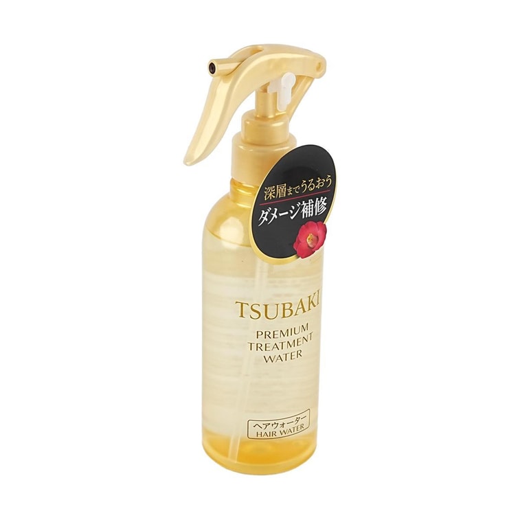 TSUBAKI Refreshing Ultimate Moisturizing Leave-In Hair Spray 7.11 fl oz  3