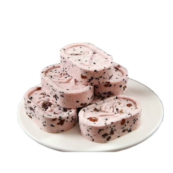 【中国直邮】 糕阿婆 红豆薏米八珍糕 健康营养 老少皆宜 200g