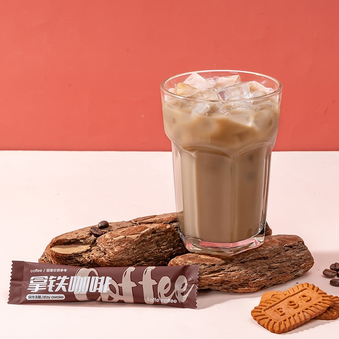 후시도 커피라떼 상쾌한 인스턴트 밀키커피 10개입 150g #커피숍에서 파는 원액 밀키향 부드럽고 촉촉한 맛