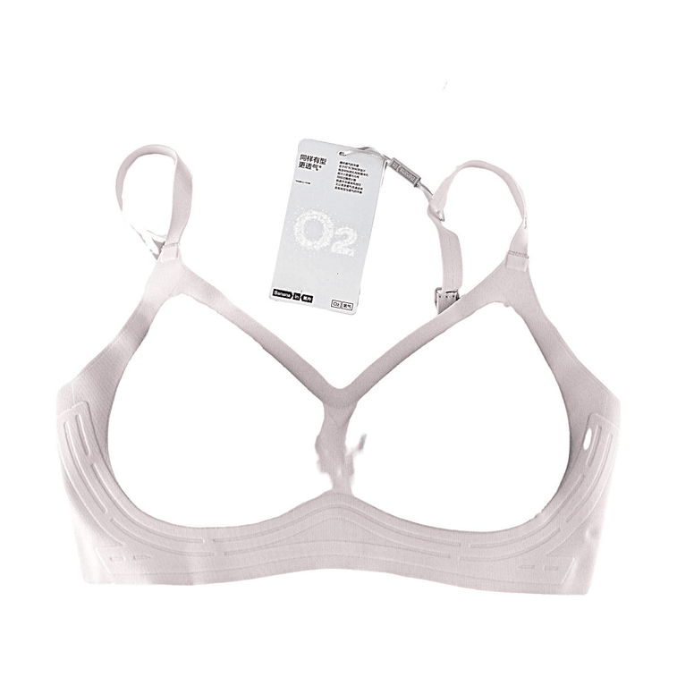 BANANAIN蕉內 蕉蕉杯517Shape Pro 四季外擴胸罩 芋圓紫 M 3