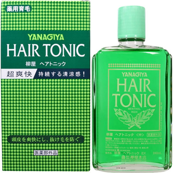 Hair Tonic 240ml