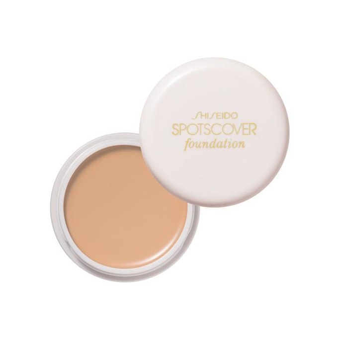 SPOTSCOVER Foundation Base Color 20g H100 Light Skin Tone