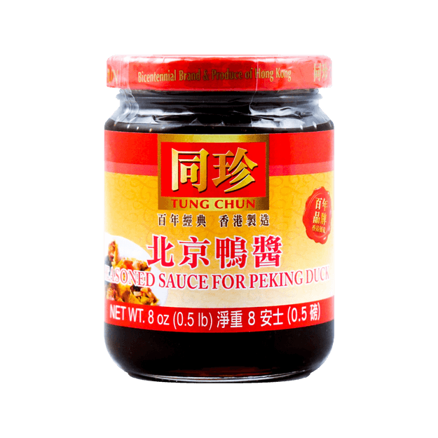 Tung Chun Peking Duck Sauce Sweet Bean Sauce 200g