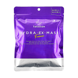 ルルルン ハイドラEX フェイスマスク 7枚