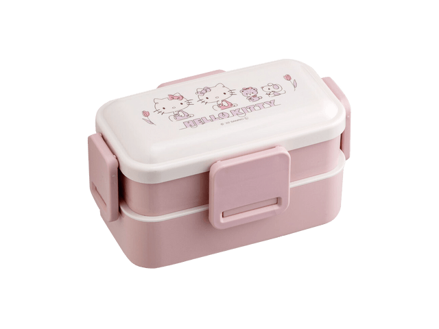 SKATER 2-Tier Divided Antibacterial Lunch Box (600ml) - Minecraft – Yo!  Baby Shop