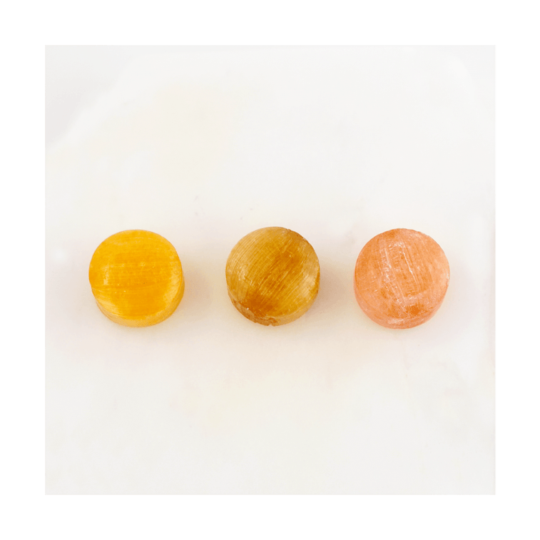 日本NOBEL诺贝尔制果X 日东红茶联名糖果 三种口味 水果茶风味硬糖 90g 4