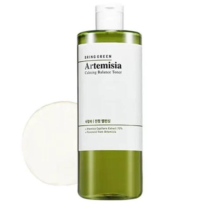 BRING GREEN 【Value Size】Artemisia Calming Balance Toner 510 ml