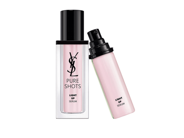 Pure Shots Light Up Brightening Serum 30ml ➕ 30ml Refill - Yami.com