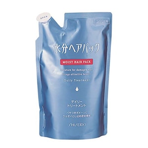 Aqua Hair Pack Daily Treatment Refill 450ml