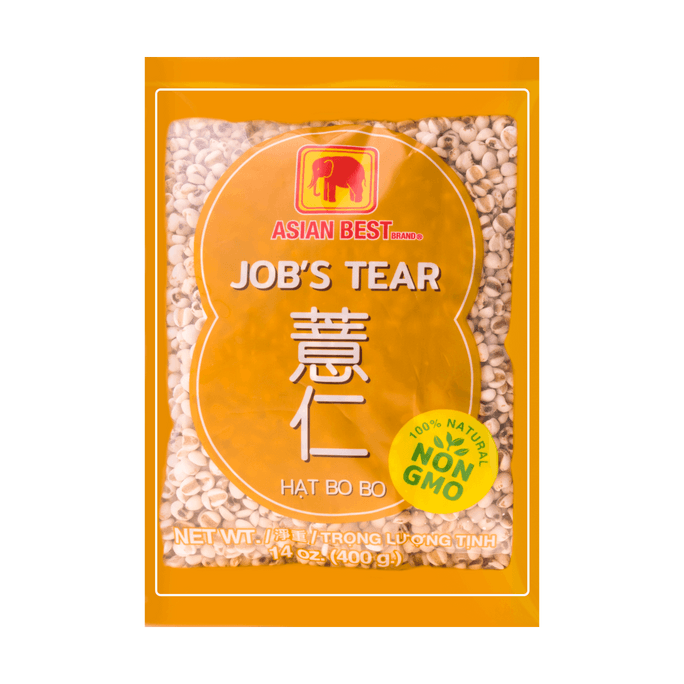Job's Tears 14 oz