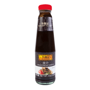 Black Bean Sauce, 7.97 oz