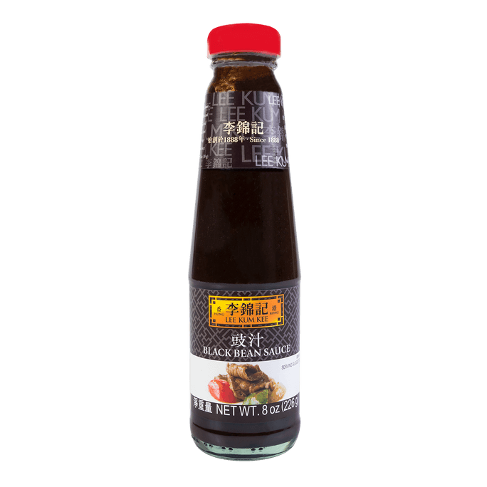 Black Bean Sauce 226g