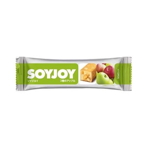 Energy Bar Two Apple Flavors 30g