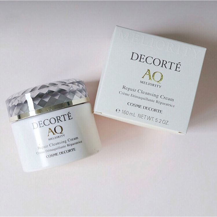 DECORTE AQ Meliority Cleansing cream Gentle smooth 150g - Yami.com