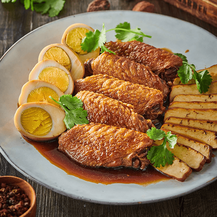 香港李錦記 滷水汁 410ml 4