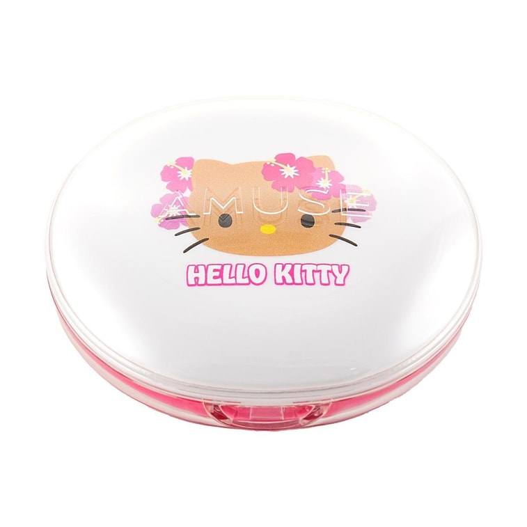 세라믹 스킨 퍼펙터 쿠션, SPF40 / PA++, #01 포셀린【태닝 헬로키티 콜라보레이션 한정판】 7