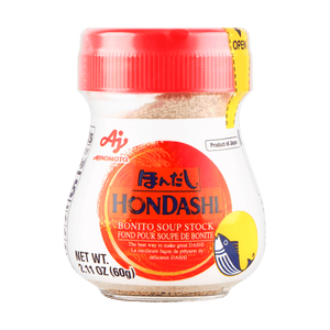 HONDASHI- Bonito Soup Stock , 2.11 oz 【For Stir-Fried Dishes, Miso Soup, Ramen】