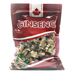 Semi-Wild Small Bubble Ginseng-Standard Bag package  454g