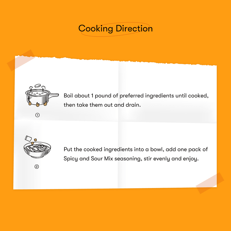 加點滋味 撫順老店麻辣拌調味料 2小份裝 加入芝麻醬 160g 【酸甜麻辣 正宗東北風味】 23