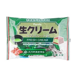 Fresh Cream Uji Matcha Chocolate 5.78 oz