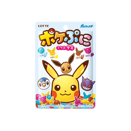 Pokémon Gummies, 2.82oz