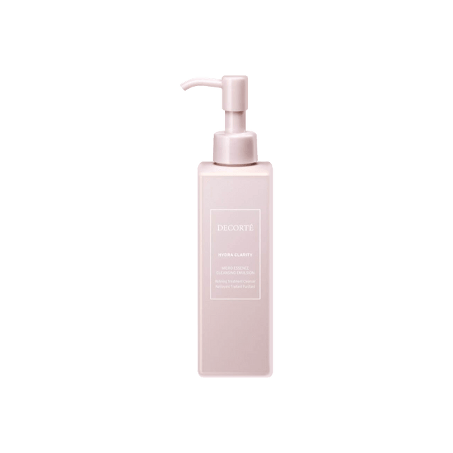 Hydra Clarity Micro Essence Brightening Cleansing Milk 200ml @COSME Award