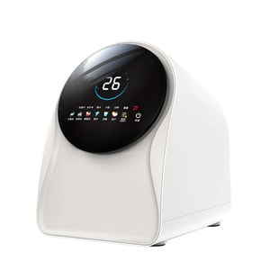 Mini Compact All-in-One Washing, Spin, And Drying Machine For Underwear, Panties, And Socks – High-Temperature Cleaning Expert, 1 Piece, White