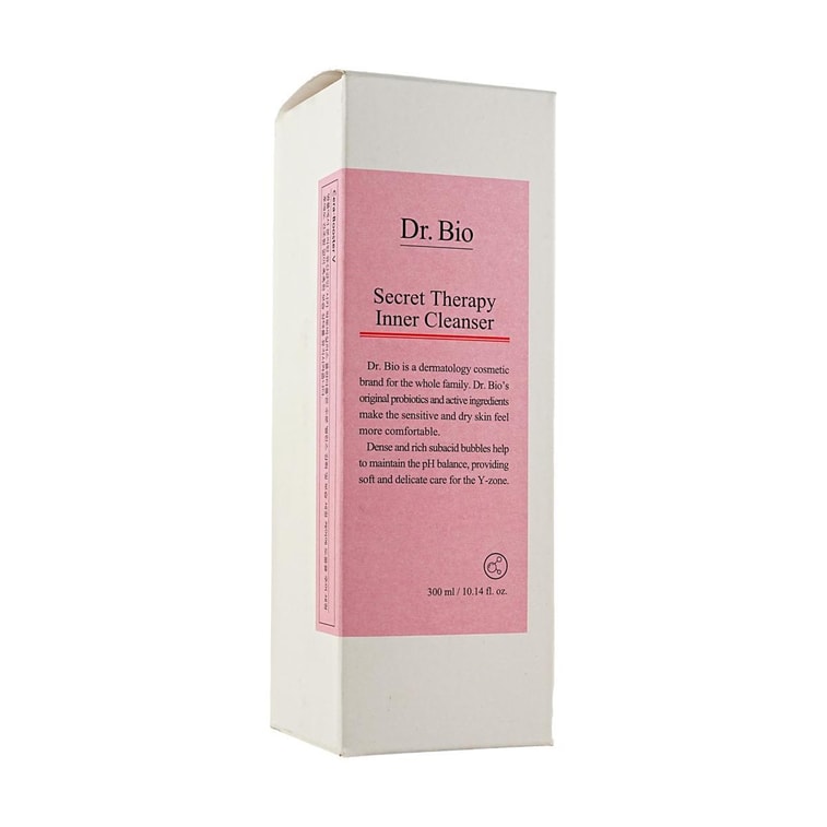 Secret Therapy Inner Cleanser Intimate Care Gentle Cleansing, 10.14 fl oz 4