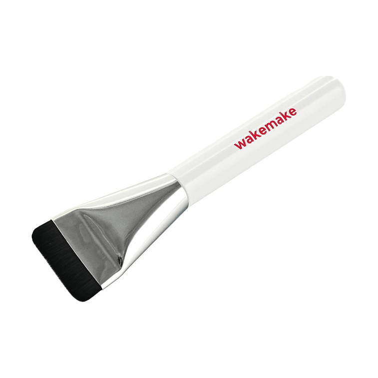 韓國WAKEMAKE唯可魅 一字型粉底刷 扁頭刷 無刷痕 遮瑕度高 1支入 11